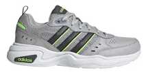 Кроссовки adidas Strutter (EG8383) Натуральна гладка шкіра. Оригінал.