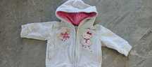 Bluza dziewczęca r 56