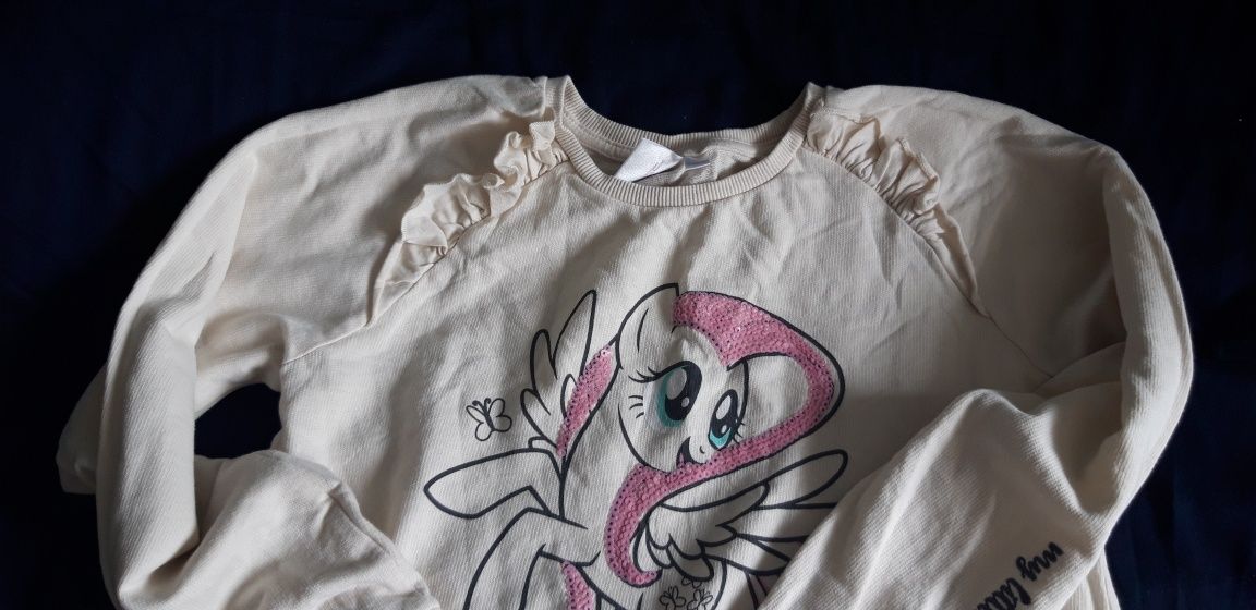 Bluza dziewczęca 134 My Little Pony