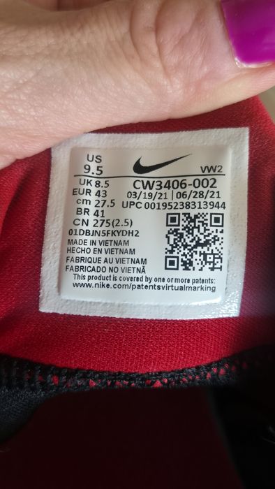 buty Nike Renew Elevate II rozm 43