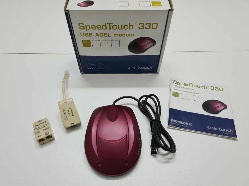 Modem SpeedTouch 330