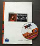 Language Leader Elementary Coursebook + CD