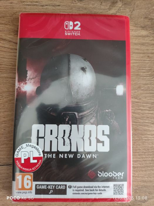 Cronos The New Dawn Nintendo Switch 2