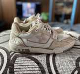 Чоловічі кросівки Louis Vuitton Trainer Sneake
