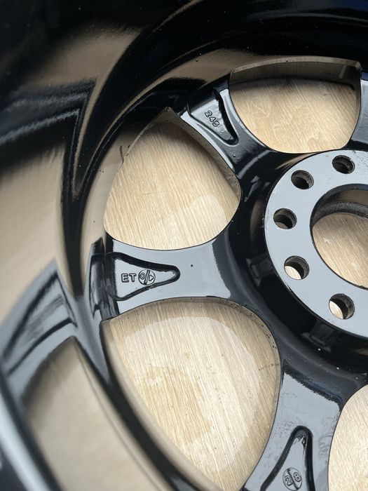 5/112 5/114,3 R16 ET40  7J 70.1 WAG Japan Korea диски оригінал Goauto