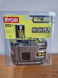 NOWY akumulator Ryobi 9.0Ah 18V bateria RB18L90 One+