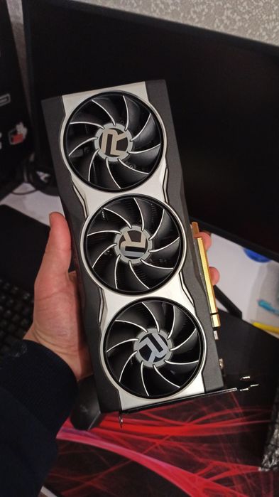 Відеокарта Radeon RX 6800