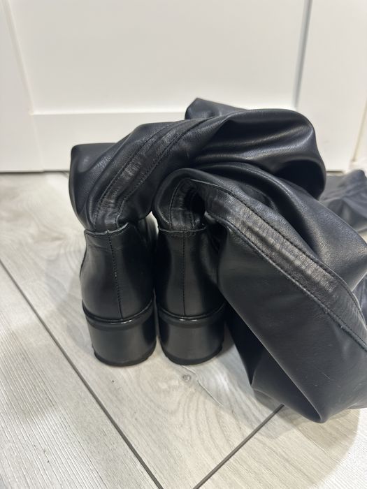 Стильні ботфорди