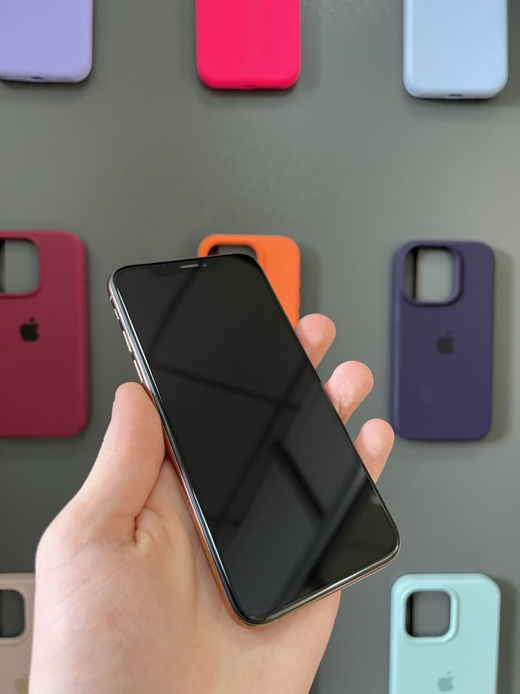 iPhone Xs 256gb Gold Neverlock + Гарантія від Магазину