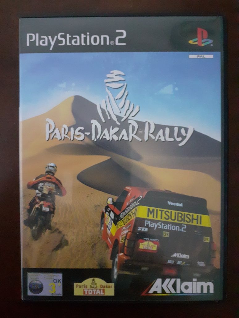 Jogo Playstation 2