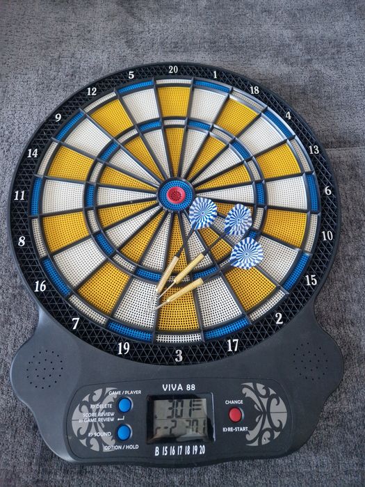 Dart lotki na baterie