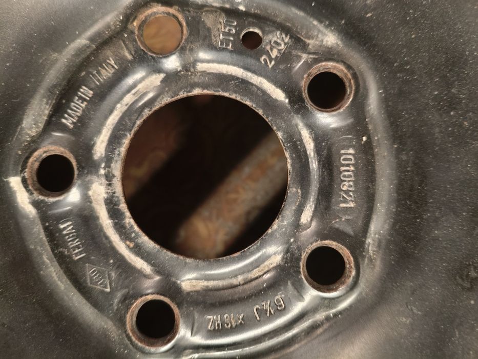 Диски с резиной 225/60/16