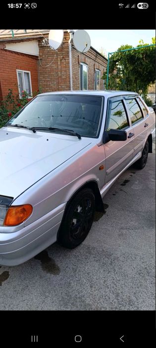 Ваз 2115 Вкладень не потребує