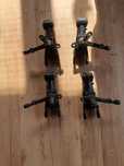 Zwrotnice po regeneracji fiat 126p