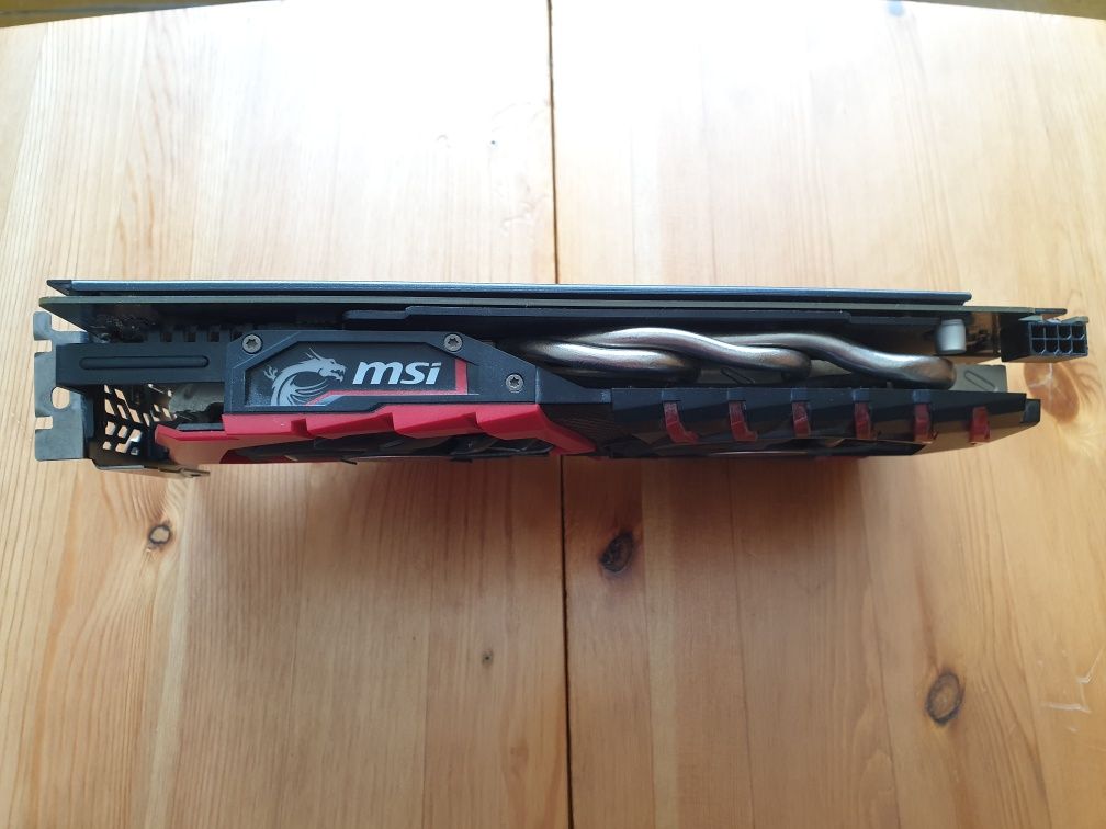 MSI GTX 1060 / 100% sprawny / 3 GB / GPU / karta graficzna / nVidia