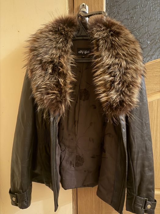 Куртка жіноча зимова