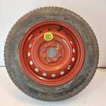 Koło dojazdowe Dojazdówka 13 4x98 Fiat / Lancia 135/80R13 B002