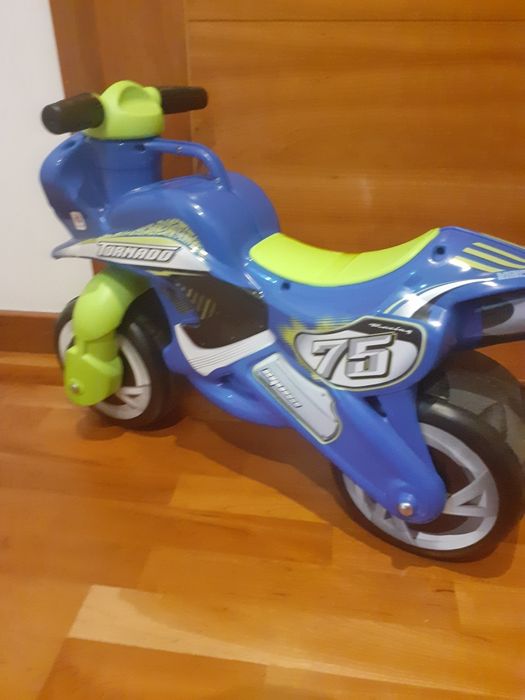 Moto Andador Tundra