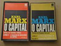 O Capital de Karl Marx - 2 Volumes