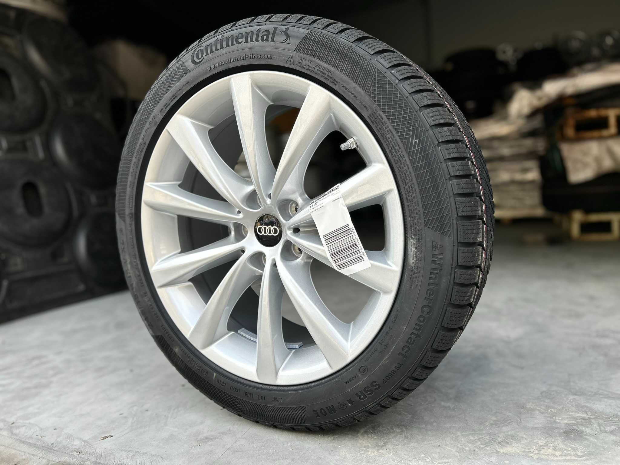 alufelgi r18 5x112 NOWE! AUDI A4 b7 b8 b9 A5 8T F5 A6 c5 c6 c7 c8 Q5