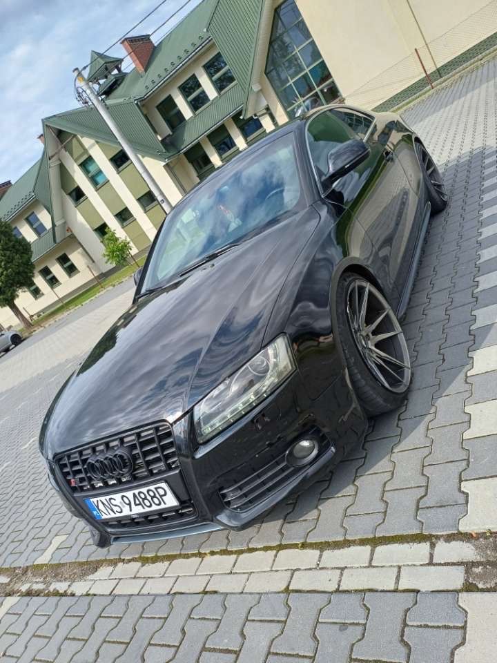 Audi a5 3.0TDI quattro