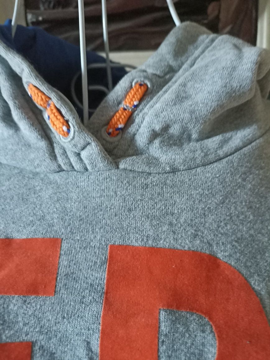 Pepe jeans bluza młodzieżowa
