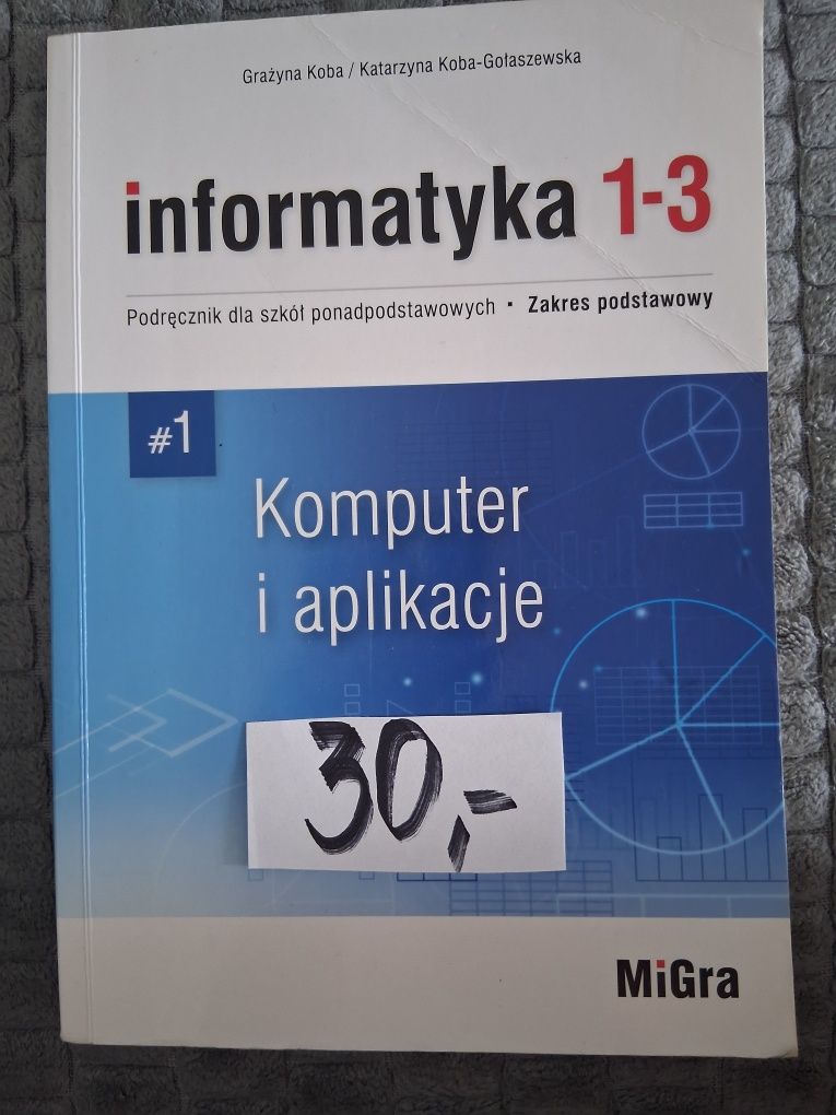 Informatyka 1-3 'Komputer i aplikacje "