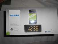 Despertador Relogio Philips AS130 Bluetooth