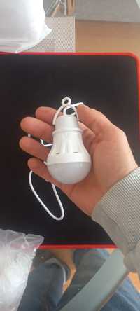 Светильник портативный светодиодный USB (новый)