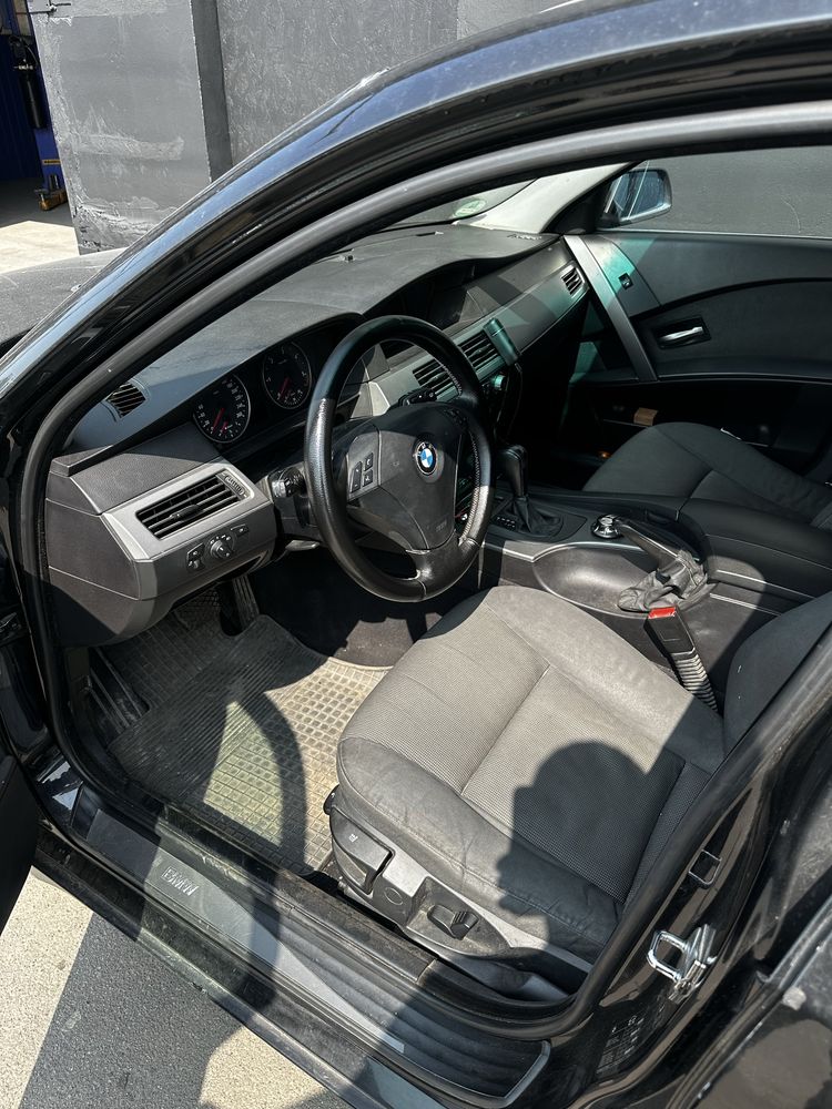 BMW e61 M57 возможен обмен
