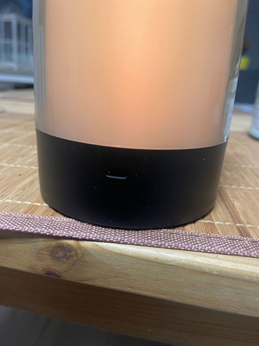 Lampa led nastrojowa