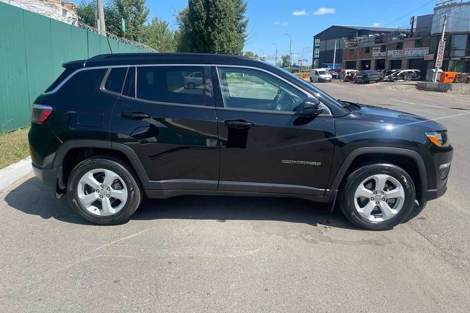 Продам Jeep Compass 2020