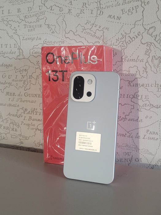 OnePlus 13t/13s 512 gb,  oxygen OS