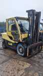 Wózek widłowy HYSTER 5.5 t udźwigu
