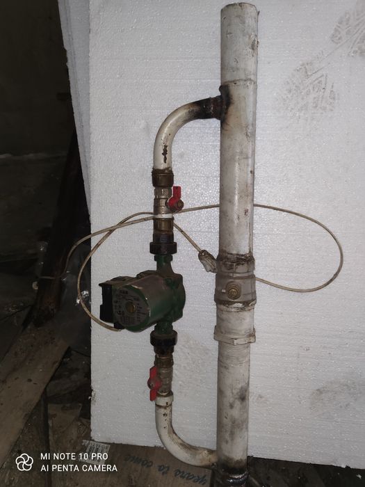 Продам бойпас,чугунная вана, насос нержавейка