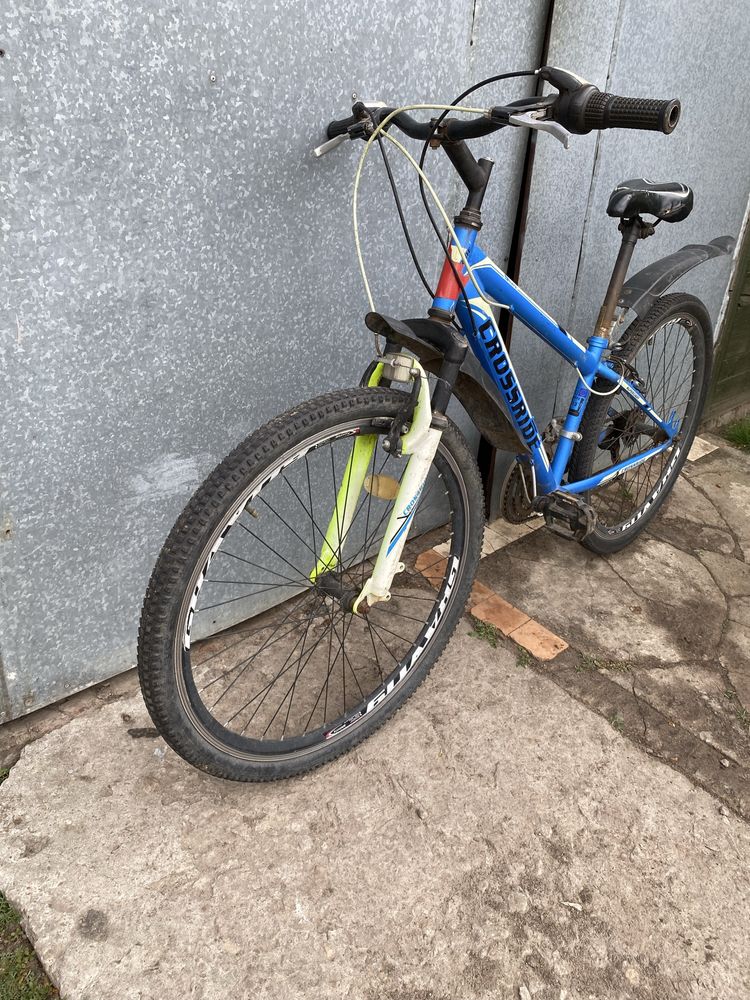Велосипед Crossride