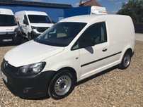 VW CADDY 1.6 TDI 102KM VAT-1 Ładowność 741 kg
