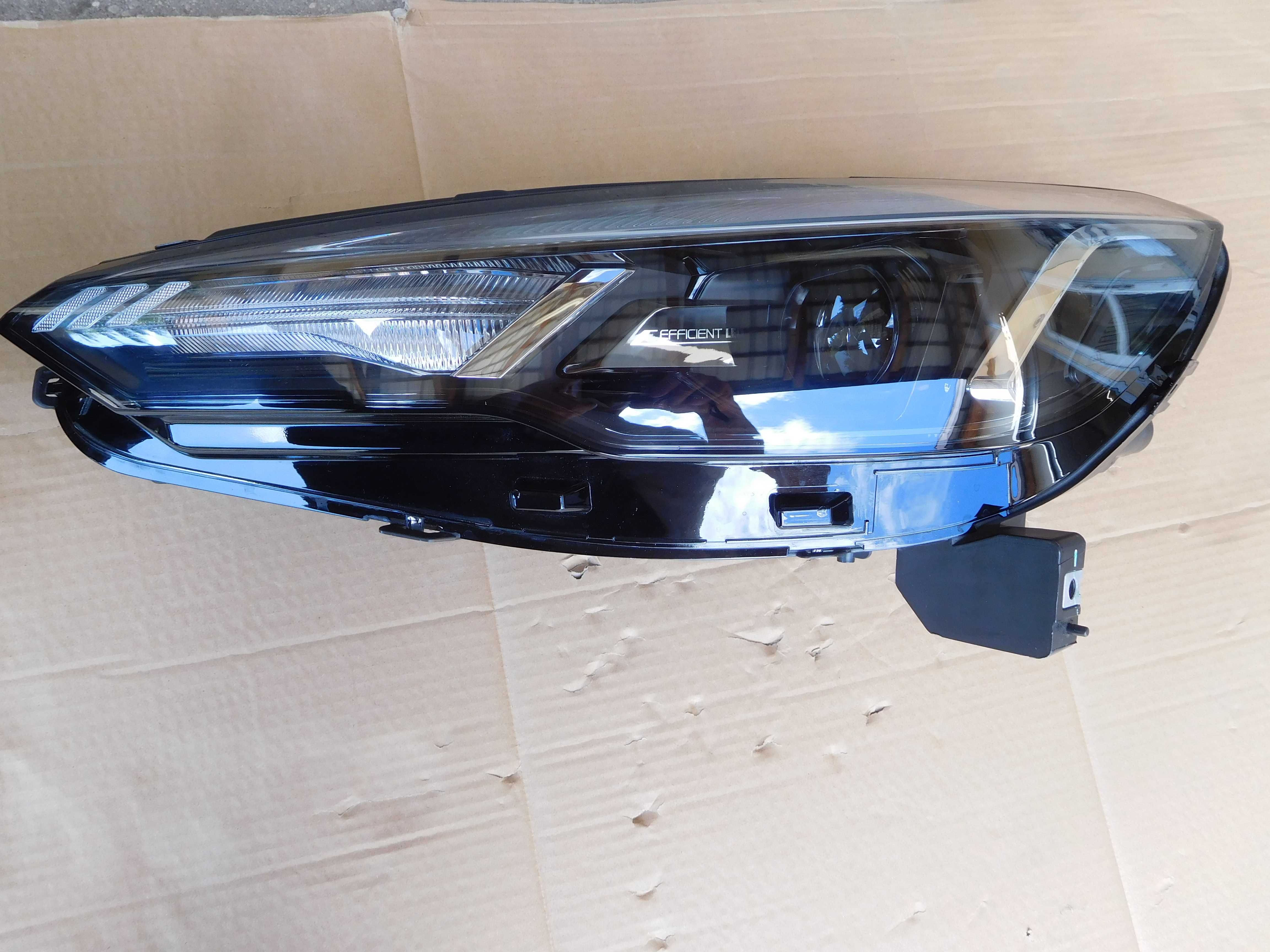 Baic Beijing 3 Lampa Lewa Baic Beijing 3 reflektor lampa