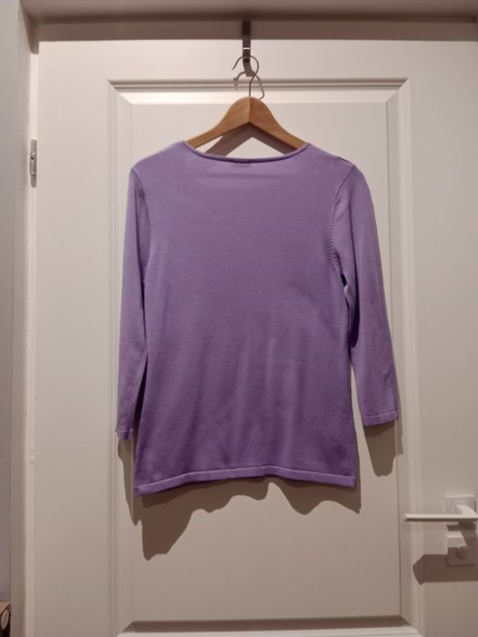 Bluzeczka z dzianiny Gerry Weber r. 36