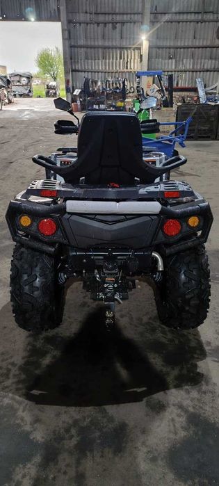 Квадроцикл МotoLeader ODES ML 900 ATV Безкоштовна доставка Кредит