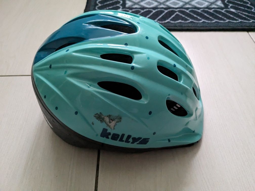 Kask rowerowy 51-54cm Kellys