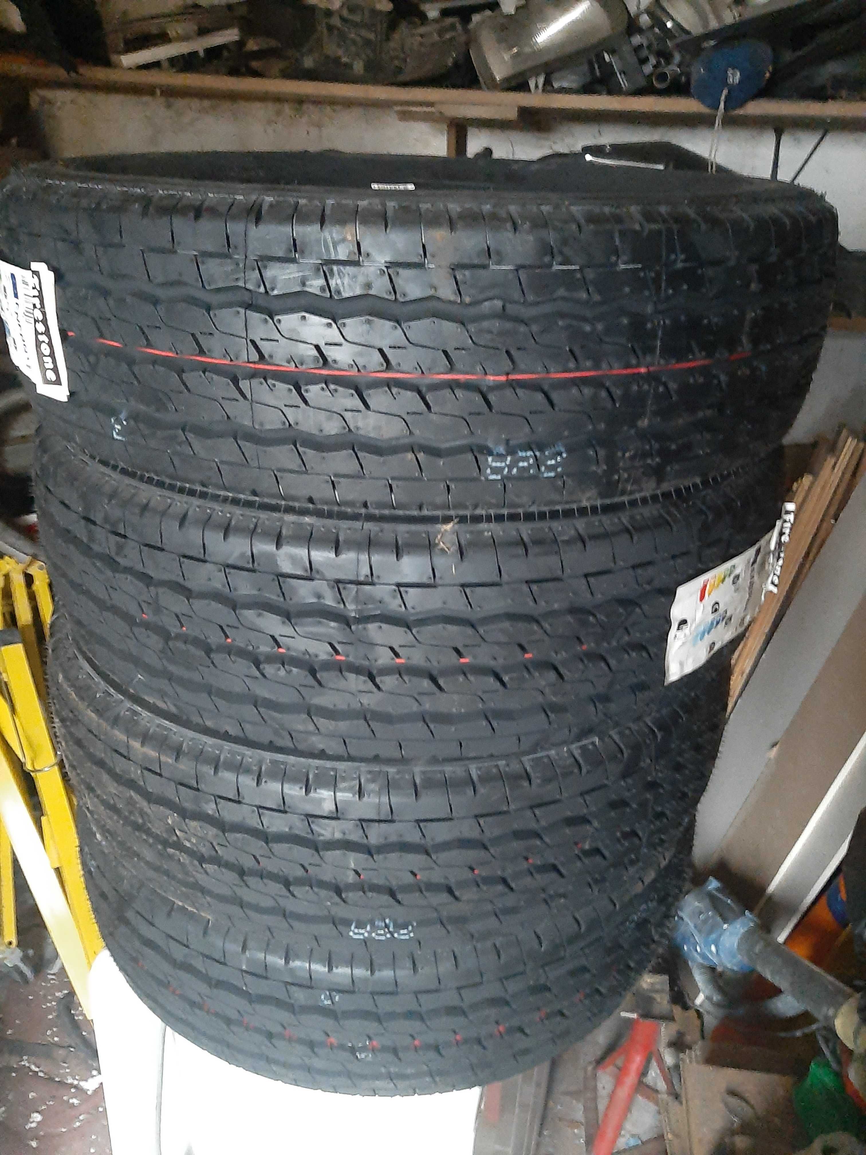 opony 15 195/70 C dostawcze