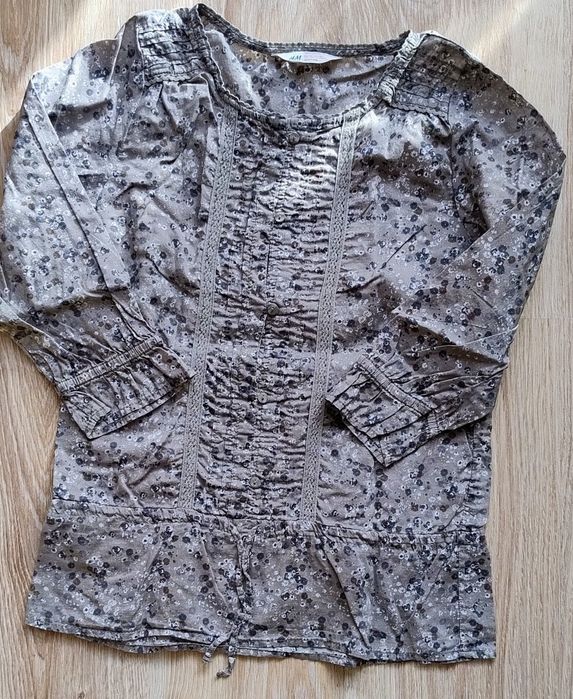 Koszula dziewczęca 140