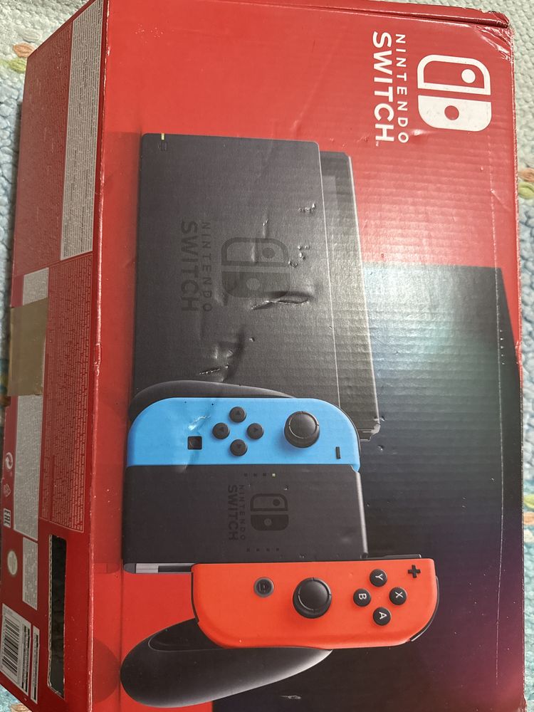 Consola Nintendo Switch V2