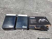 THULE - Bases adaptadoras para barras da THULE