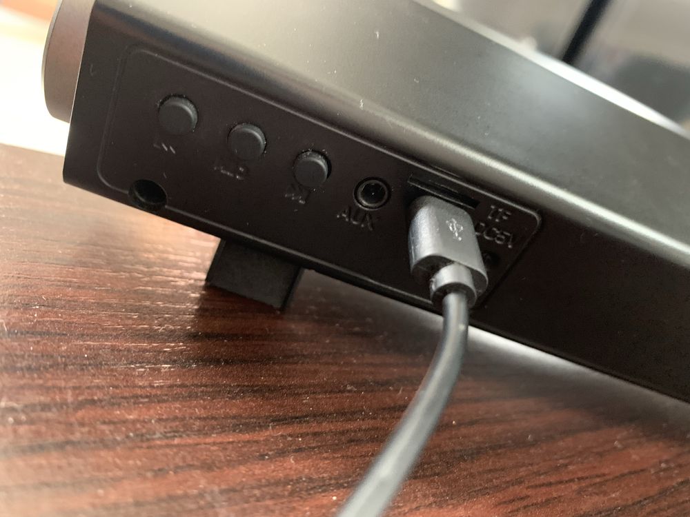 Mini Soundbar Art