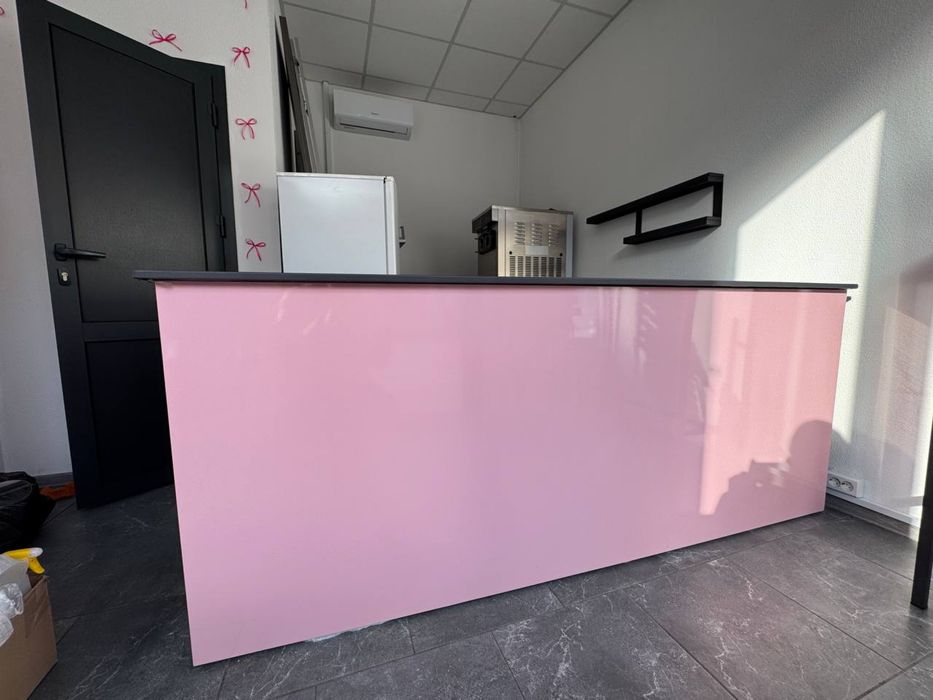 Меблі для бізнесу/Робоча поверхня/Барна стійка