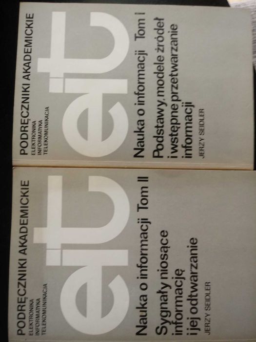 Nauka o informacji /1983/