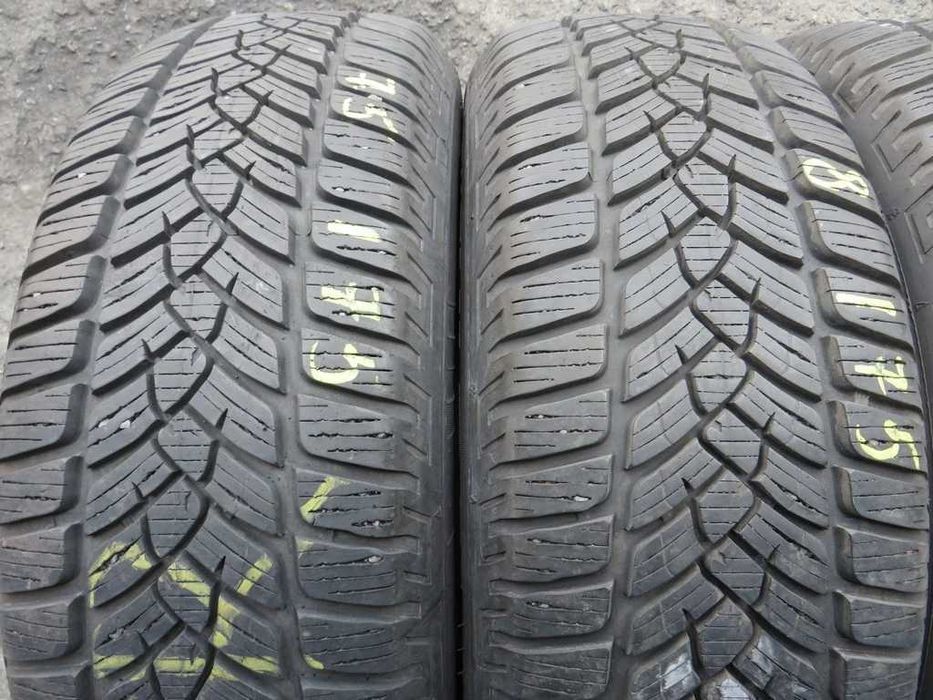 215/65 R16 98H Fulda KristallControlHp2 Зима 4штуки
