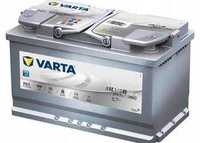 Akumulator VARTA F21 AGM 80Ah 800A